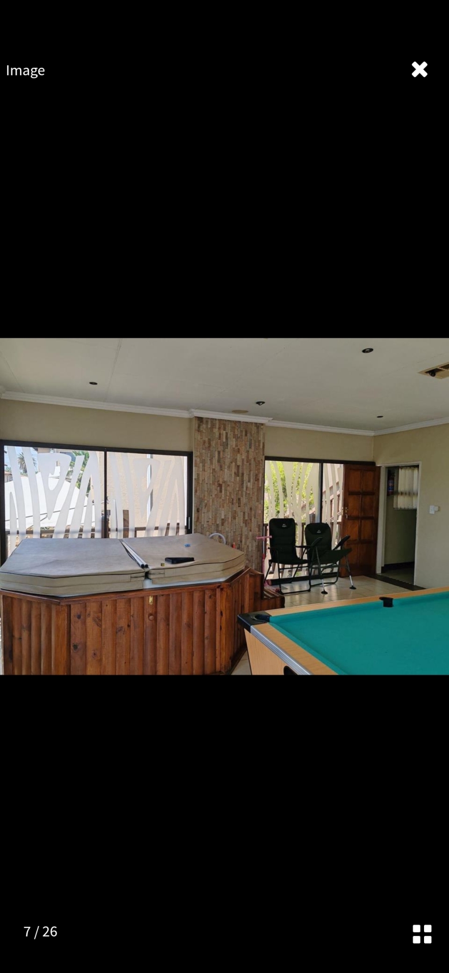 To Let 4 Bedroom Property for Rent in Fleurdal Gauteng