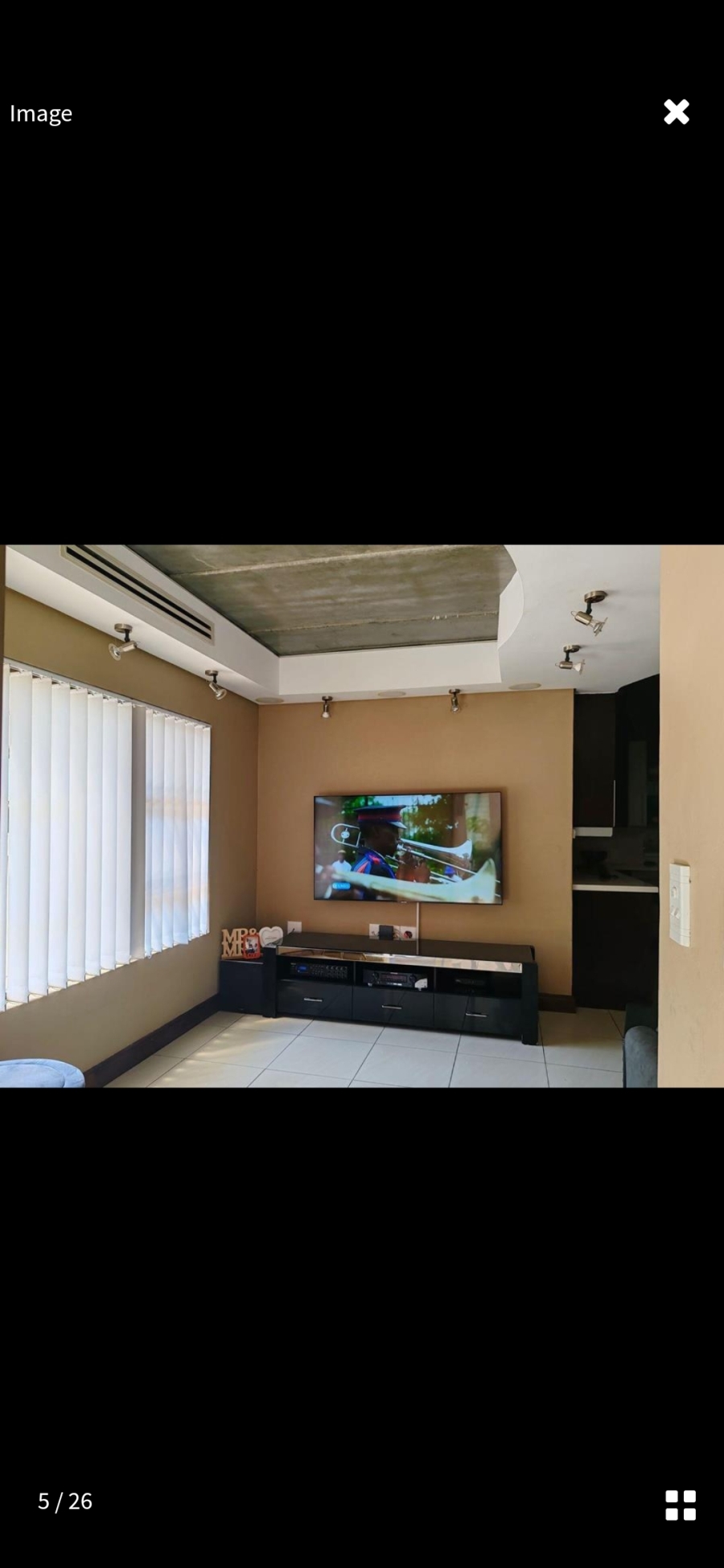 To Let 4 Bedroom Property for Rent in Fleurdal Gauteng