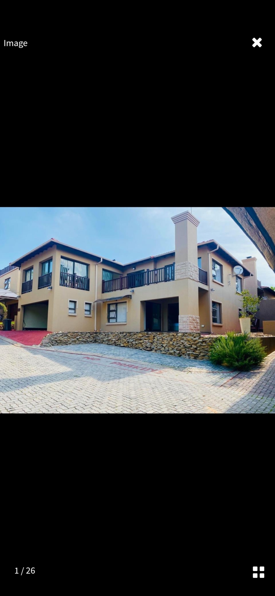 To Let 4 Bedroom Property for Rent in Fleurdal Gauteng