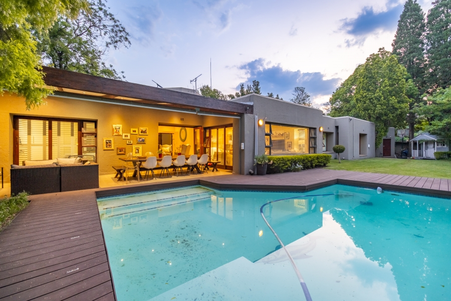 4 Bedroom Property for Sale in Lonehill Gauteng