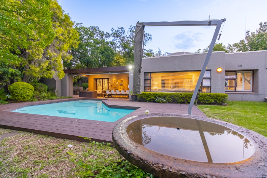 4 Bedroom Property for Sale in Lonehill Gauteng