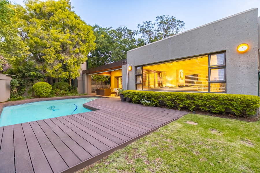 4 Bedroom Property for Sale in Lonehill Gauteng