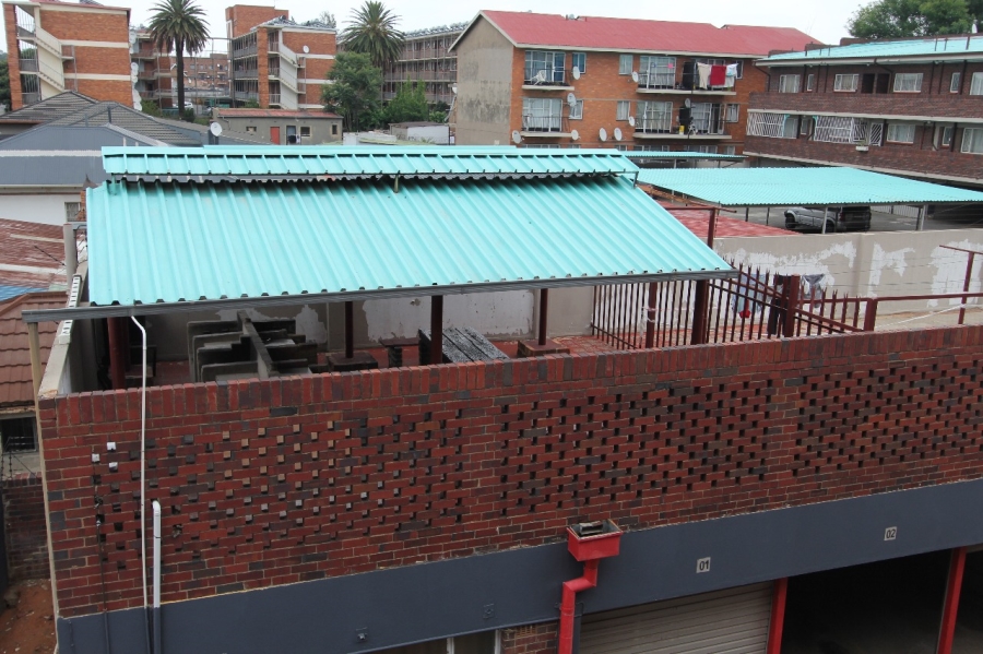 To Let 1 Bedroom Property for Rent in Cason Gauteng
