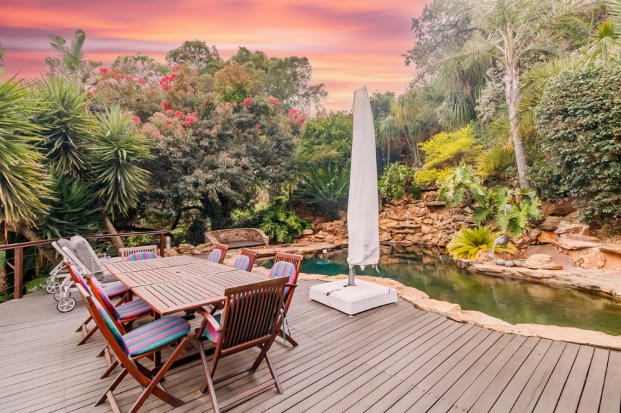 4 Bedroom Property for Sale in Houghton Estate Gauteng