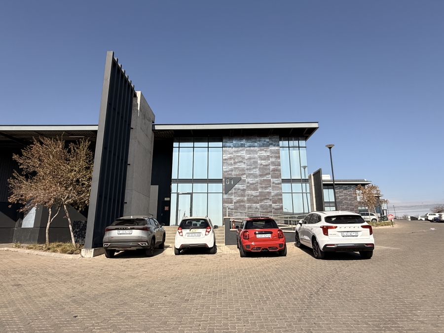 To Let commercial Property for Rent in Louwlardia Gauteng