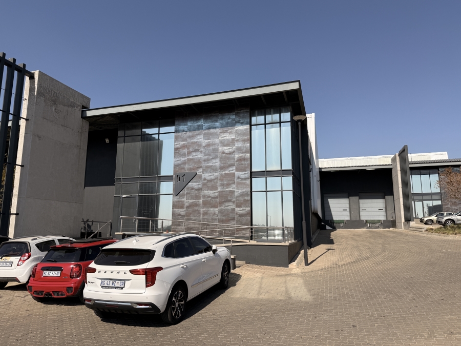 To Let commercial Property for Rent in Louwlardia Gauteng