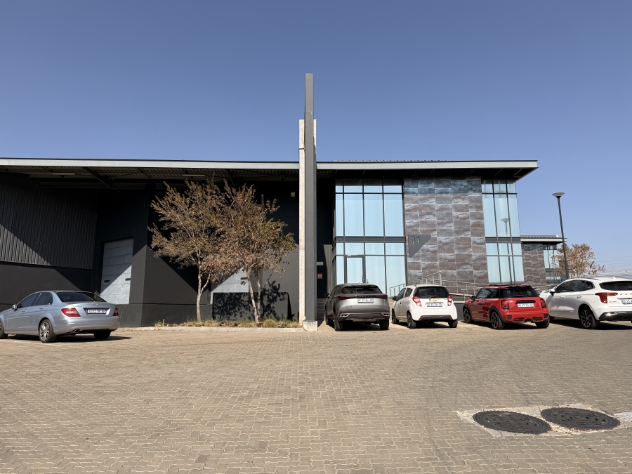 To Let commercial Property for Rent in Louwlardia Gauteng
