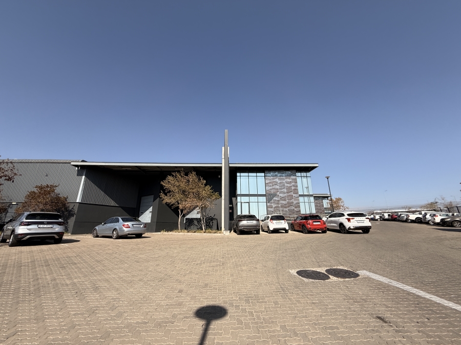 To Let commercial Property for Rent in Louwlardia Gauteng
