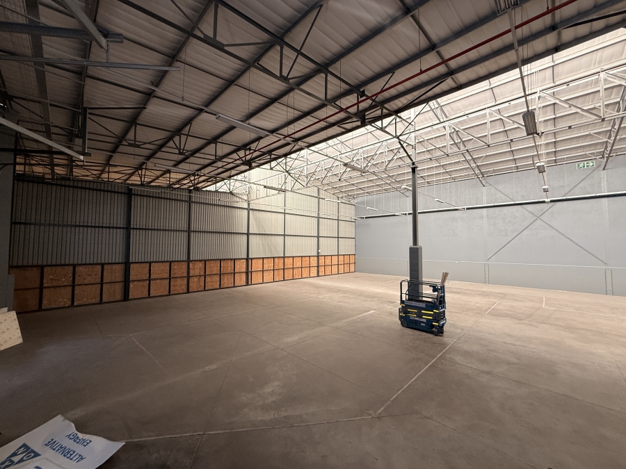 To Let commercial Property for Rent in Louwlardia Gauteng