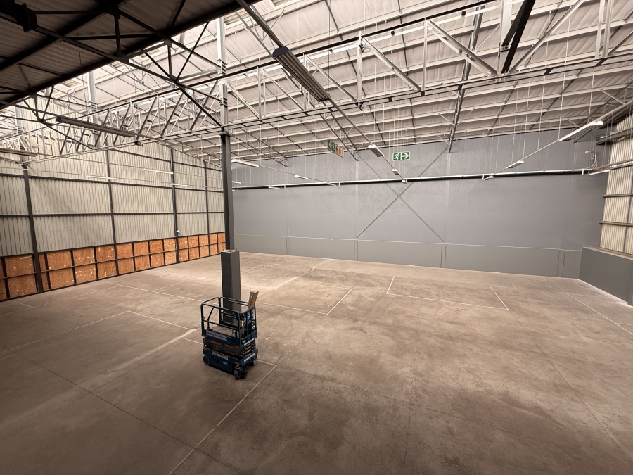 To Let commercial Property for Rent in Louwlardia Gauteng