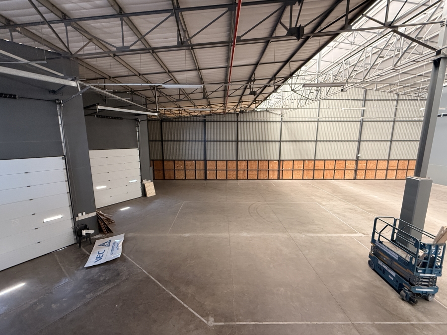 To Let commercial Property for Rent in Louwlardia Gauteng