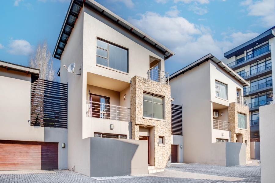 3 Bedroom Property for Sale in Rivonia Gauteng