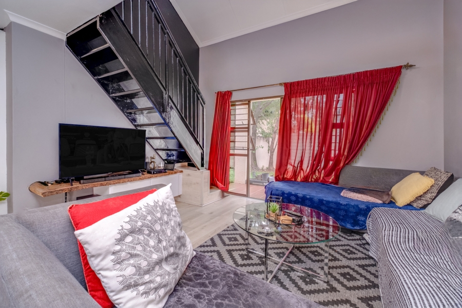 To Let 3 Bedroom Property for Rent in Sunninghill Gauteng