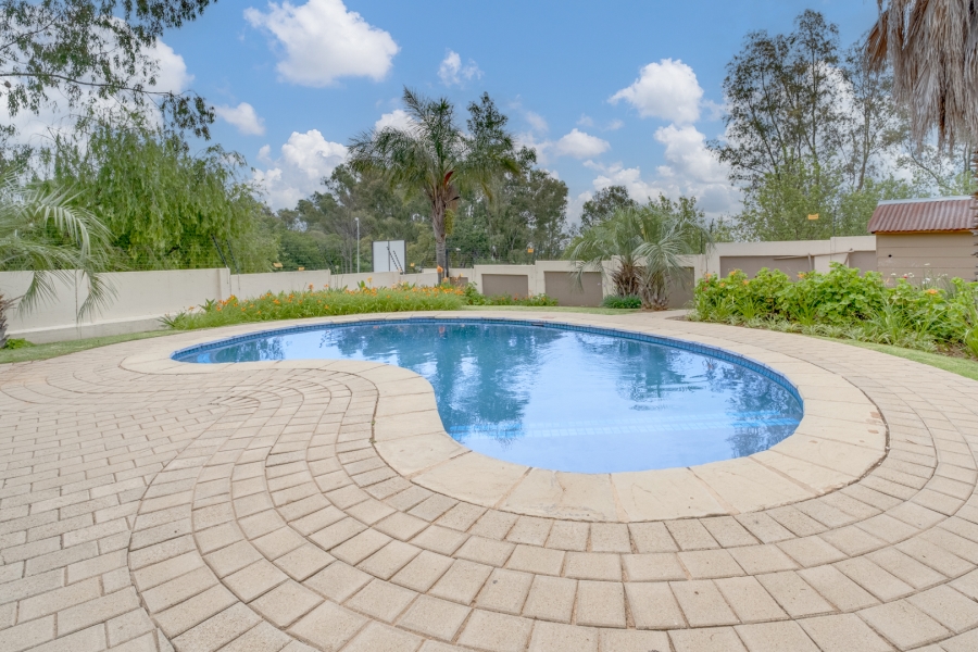 To Let 3 Bedroom Property for Rent in Sunninghill Gauteng