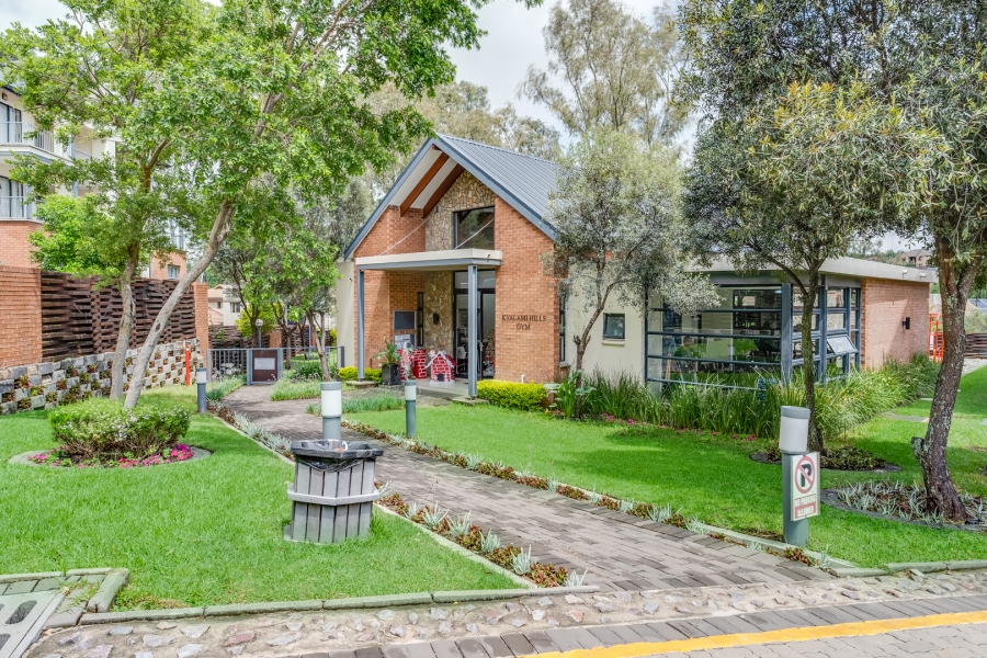 To Let 2 Bedroom Property for Rent in Barbeque Downs Gauteng