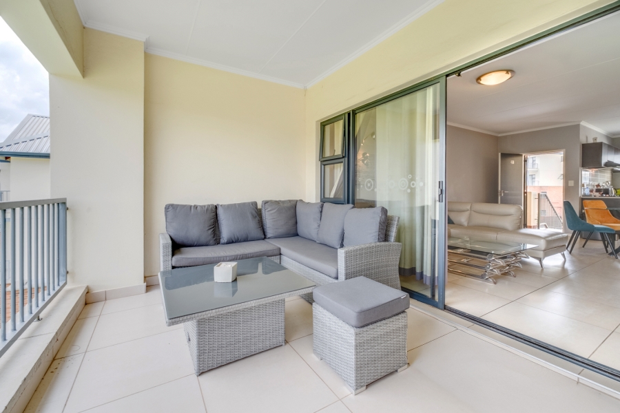 To Let 2 Bedroom Property for Rent in Barbeque Downs Gauteng