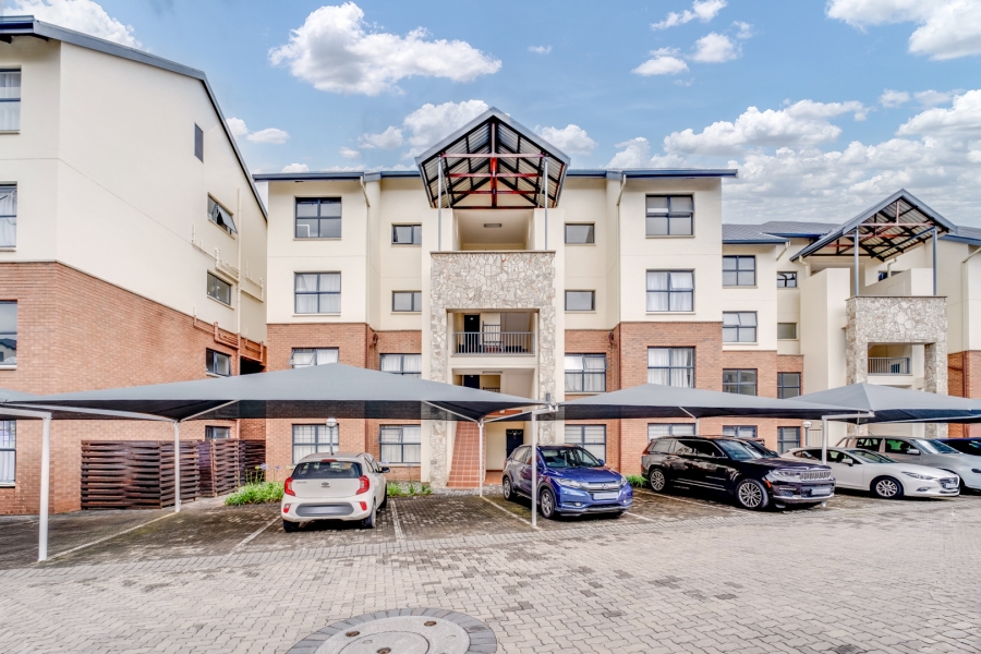 To Let 2 Bedroom Property for Rent in Barbeque Downs Gauteng