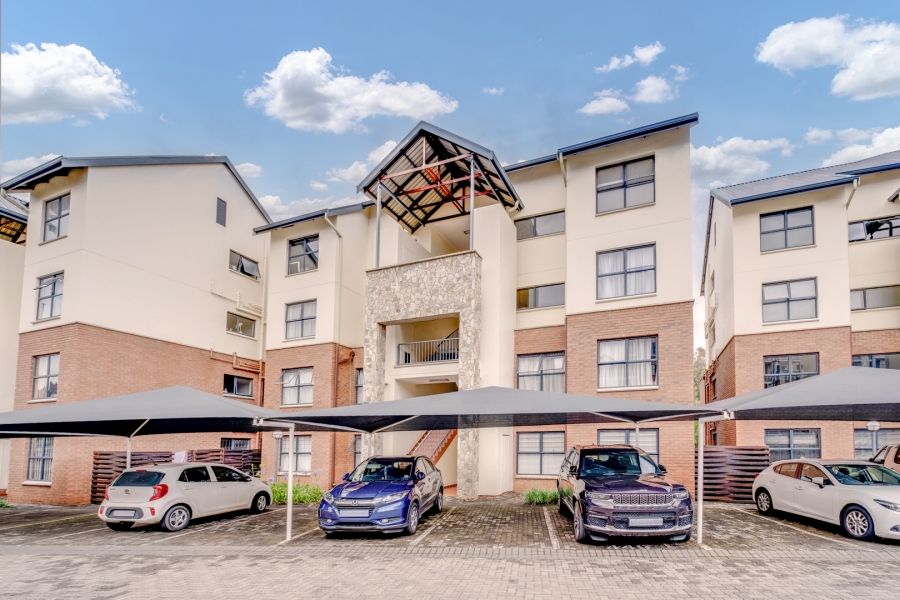 To Let 2 Bedroom Property for Rent in Barbeque Downs Gauteng