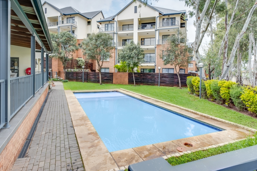 To Let 2 Bedroom Property for Rent in Barbeque Downs Gauteng