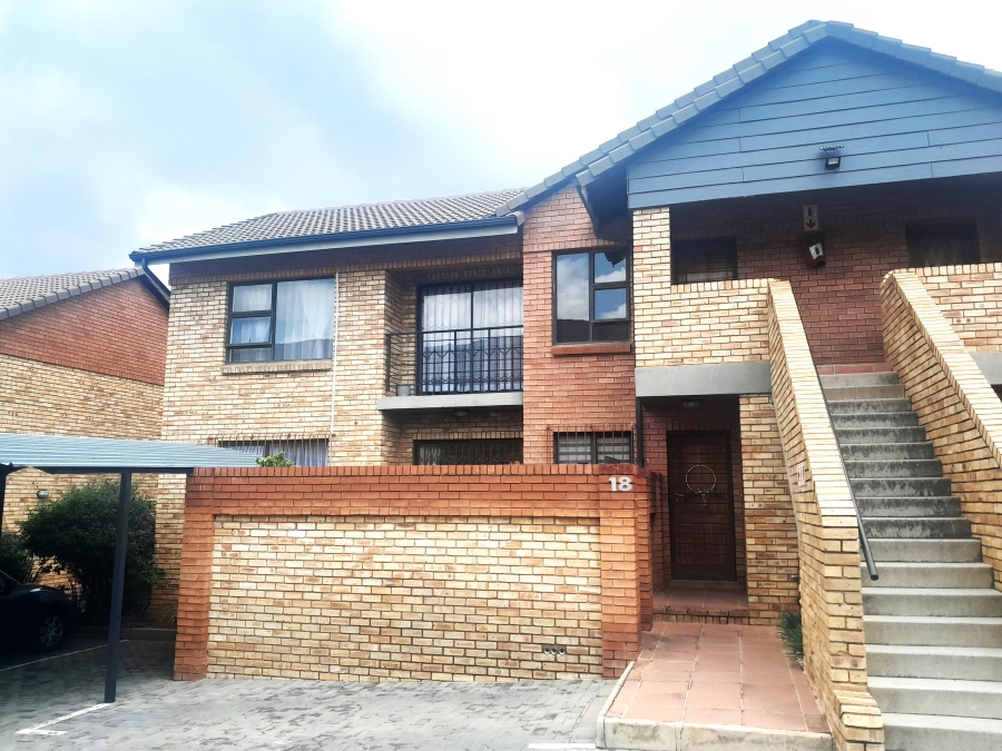 To Let 2 Bedroom Property for Rent in Meyersdal Gauteng