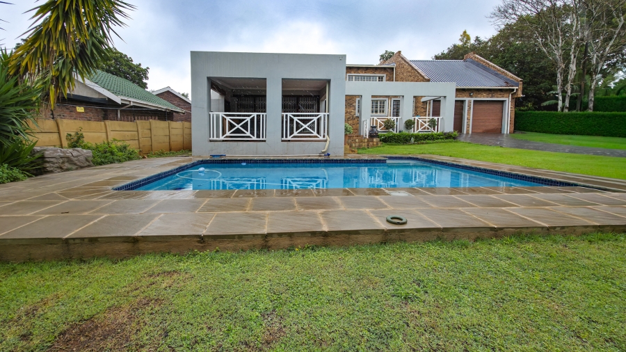 To Let 4 Bedroom Property for Rent in Monument Park Gauteng