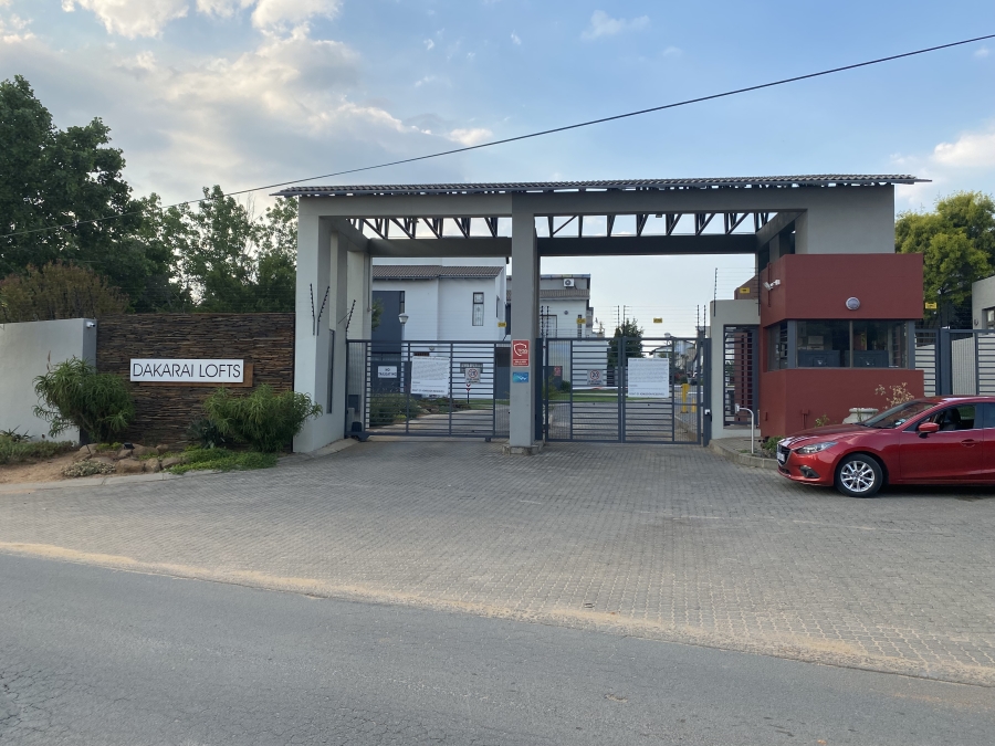 To Let 3 Bedroom Property for Rent in Fourways Gauteng