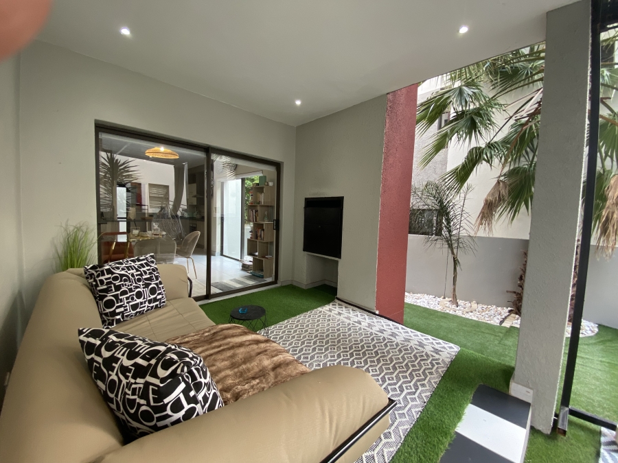 To Let 3 Bedroom Property for Rent in Fourways Gauteng