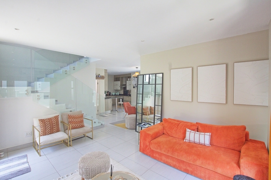 To Let 3 Bedroom Property for Rent in Fourways Gauteng