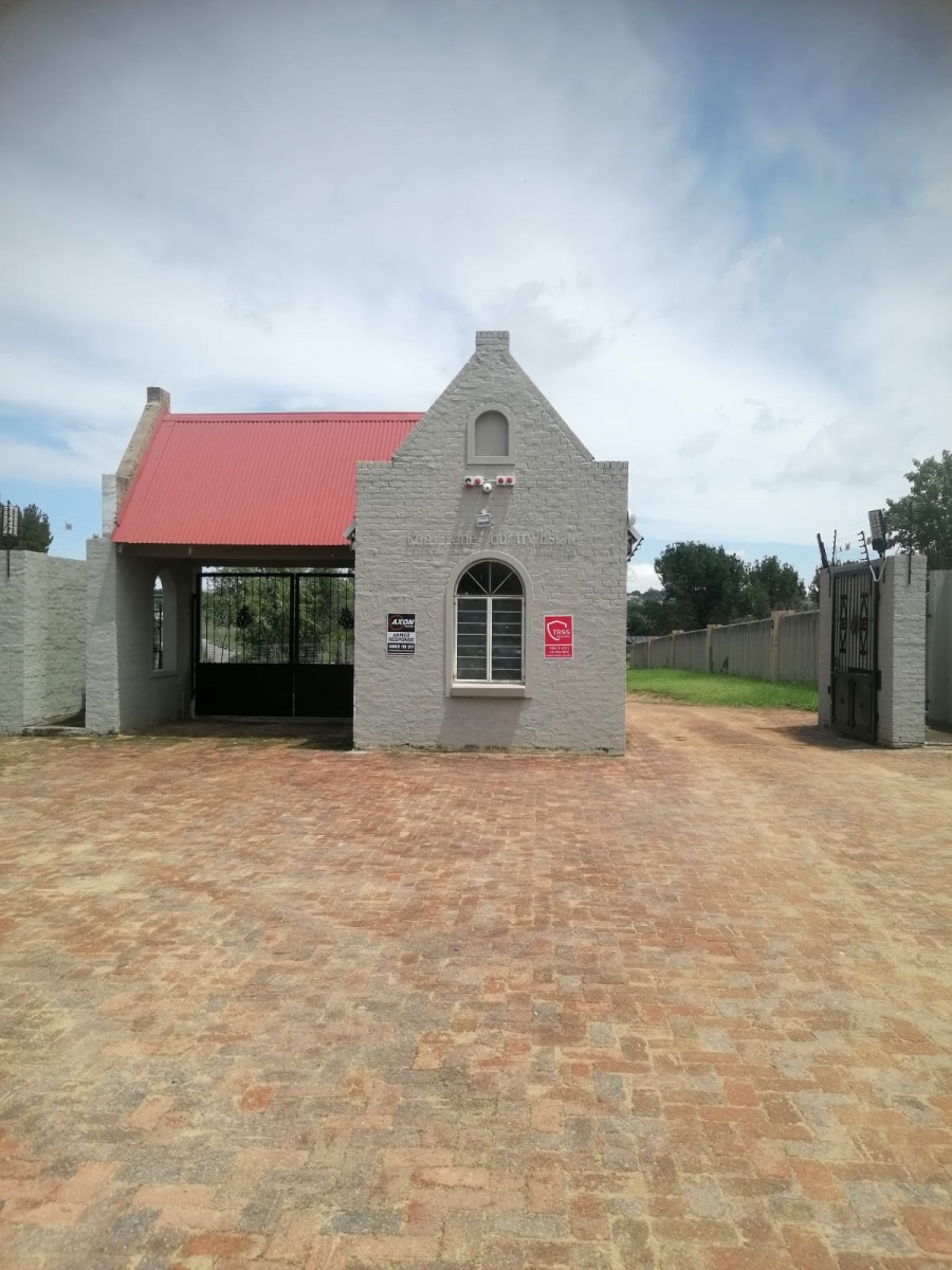 To Let 4 Bedroom Property for Rent in Kyalami Gauteng