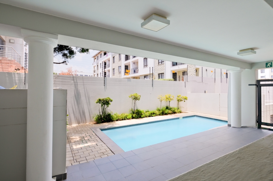 To Let 1 Bedroom Property for Rent in Rivonia Gauteng