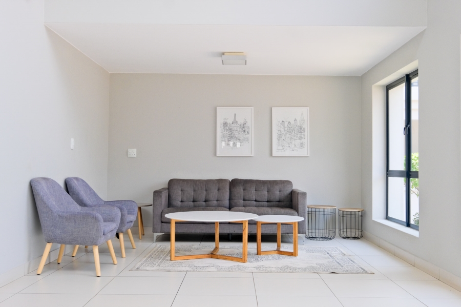 To Let 1 Bedroom Property for Rent in Rivonia Gauteng