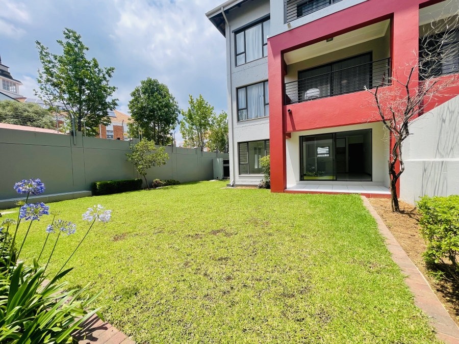 To Let 1 Bedroom Property for Rent in Fourways Gauteng