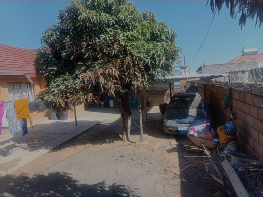 To Let 3 Bedroom Property for Rent in Soshanguve AA Gauteng