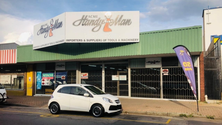 Commercial Property for Sale in Springs Central Gauteng