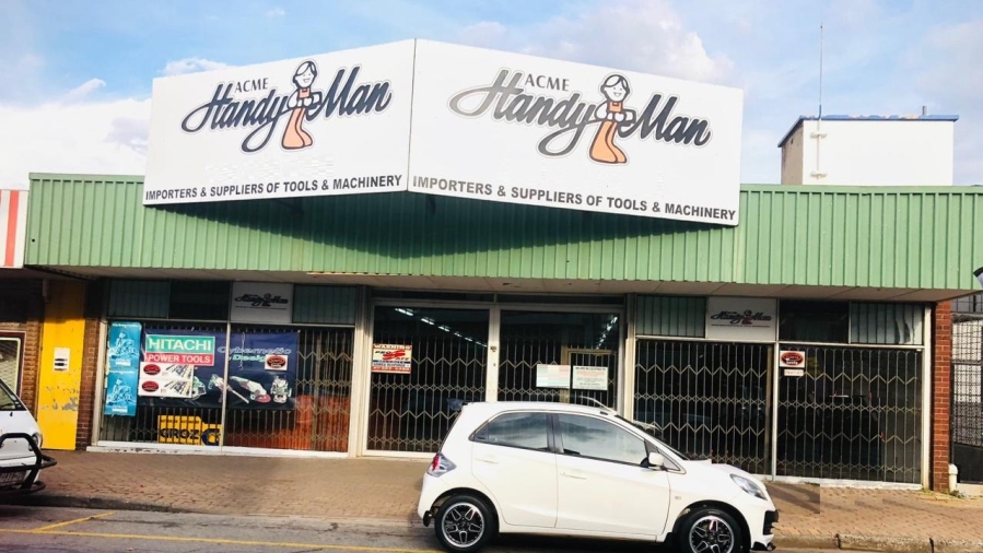 Commercial Property for Sale in Springs Central Gauteng