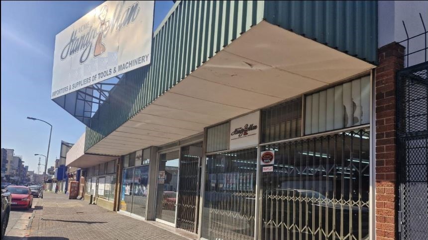 Commercial Property for Sale in Springs Central Gauteng