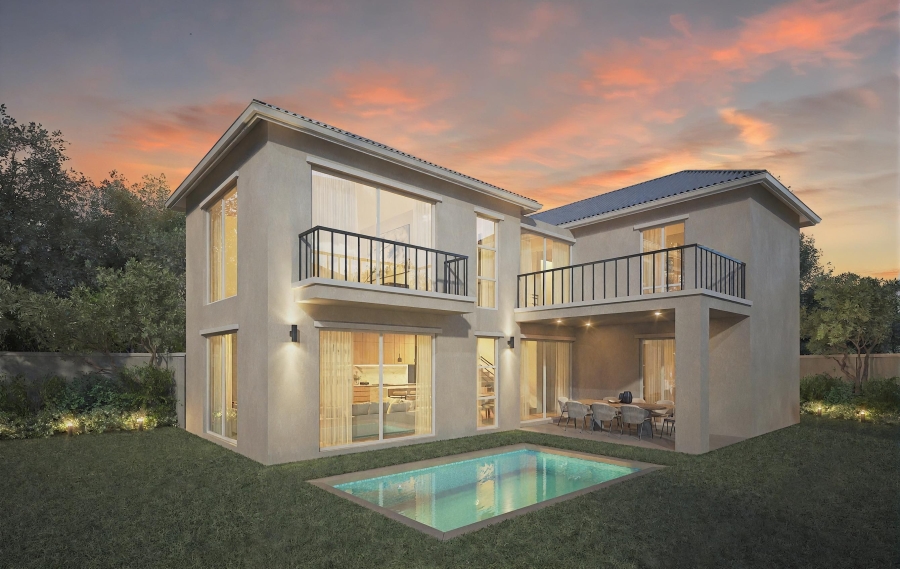 4 Bedroom Property for Sale in Craighall Park Gauteng