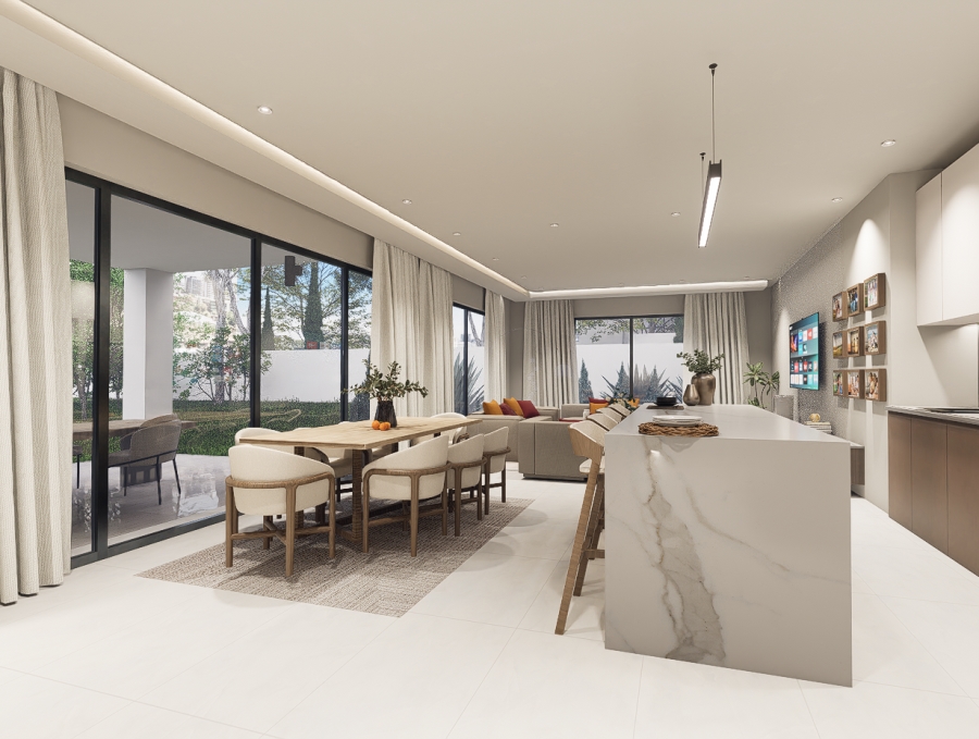 4 Bedroom Property for Sale in Craighall Park Gauteng