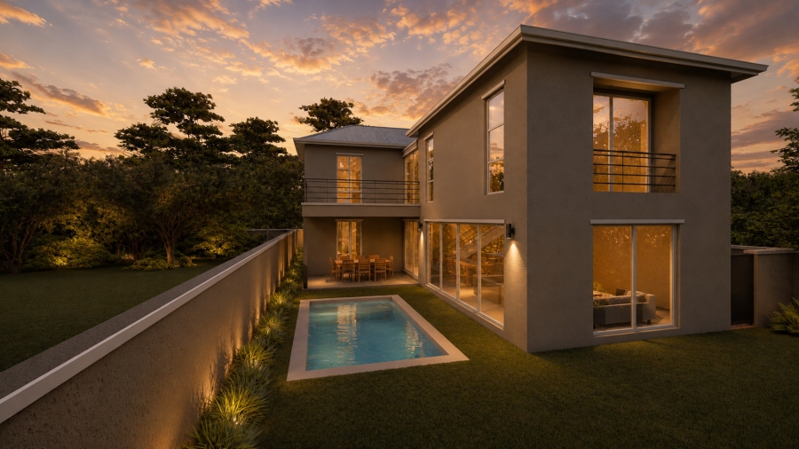 4 Bedroom Property for Sale in Craighall Park Gauteng