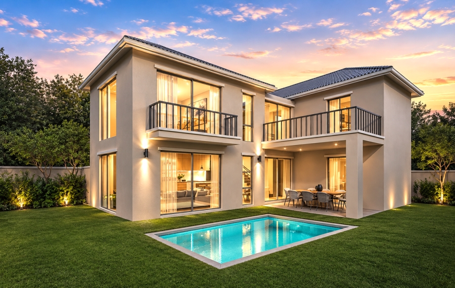 4 Bedroom Property for Sale in Craighall Park Gauteng