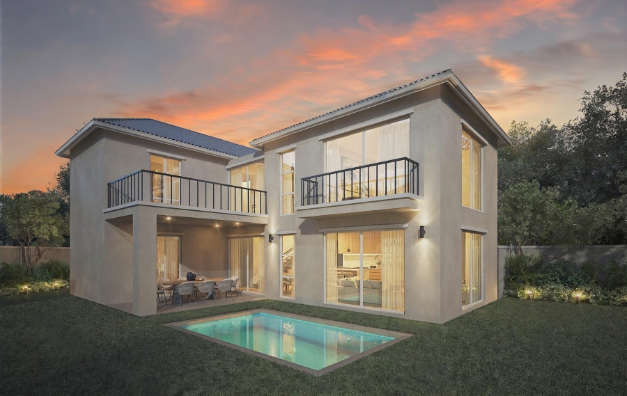 4 Bedroom Property for Sale in Craighall Park Gauteng