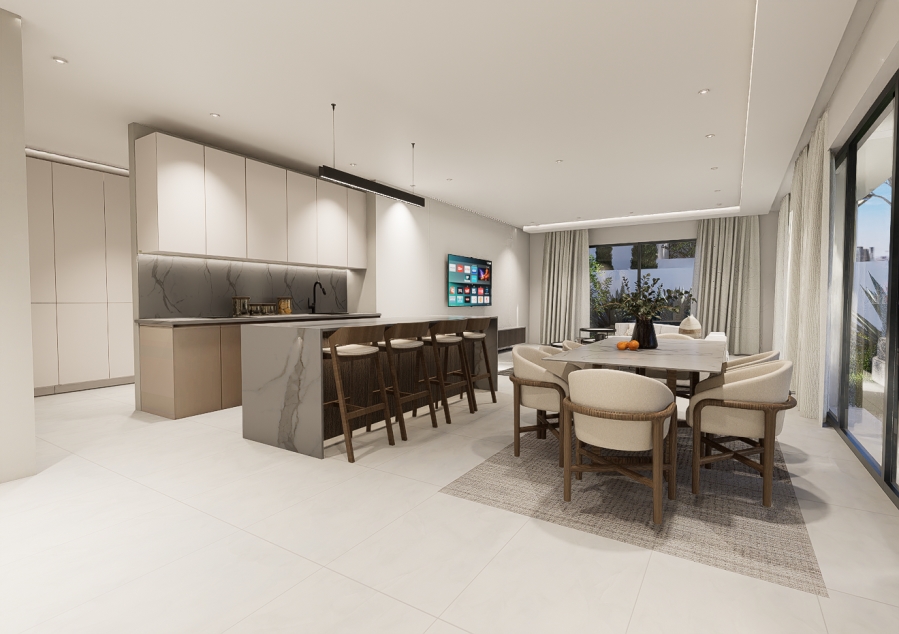 4 Bedroom Property for Sale in Craighall Park Gauteng