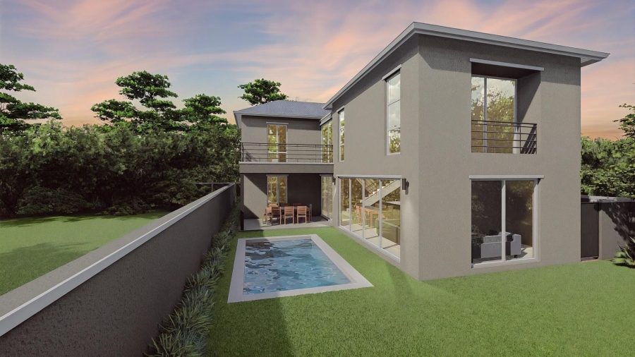 4 Bedroom Property for Sale in Craighall Park Gauteng