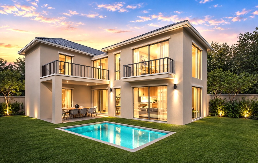4 Bedroom Property for Sale in Craighall Park Gauteng