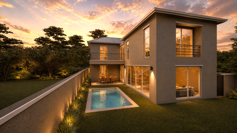 4 Bedroom Property for Sale in Craighall Park Gauteng