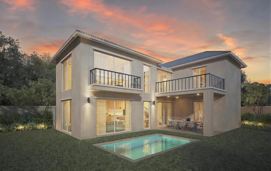 4 Bedroom Property for Sale in Craighall Park Gauteng