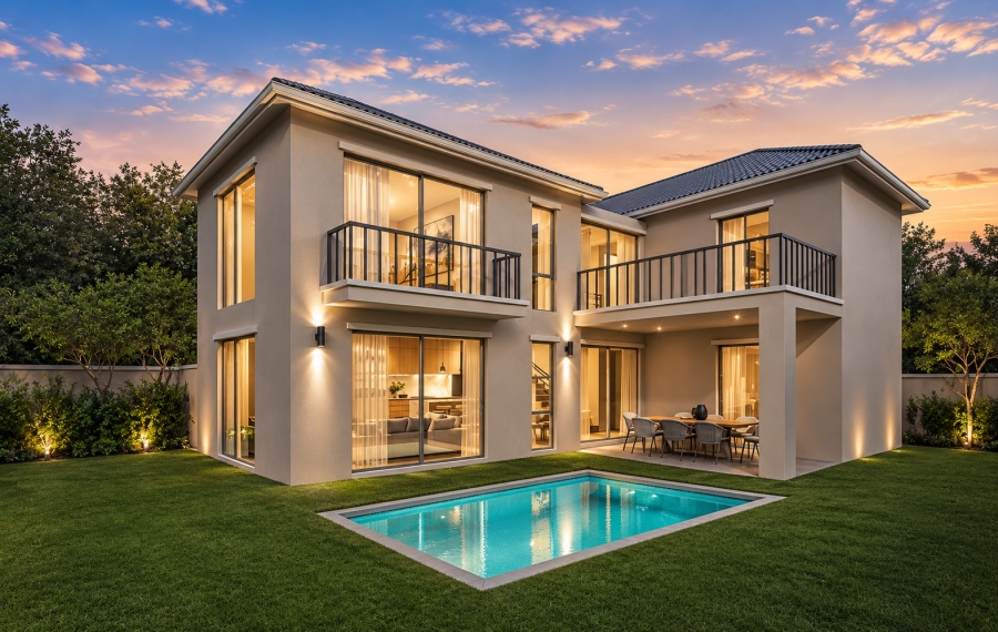 4 Bedroom Property for Sale in Craighall Park Gauteng