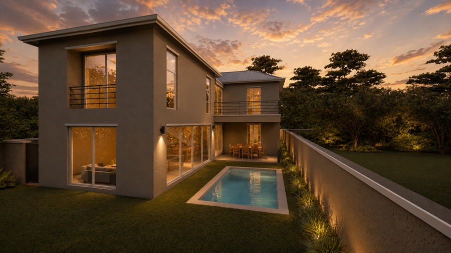4 Bedroom Property for Sale in Craighall Park Gauteng