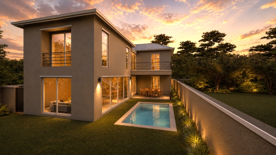 4 Bedroom Property for Sale in Craighall Park Gauteng