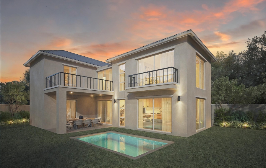 5 Bedroom Property for Sale in Craighall Park Gauteng